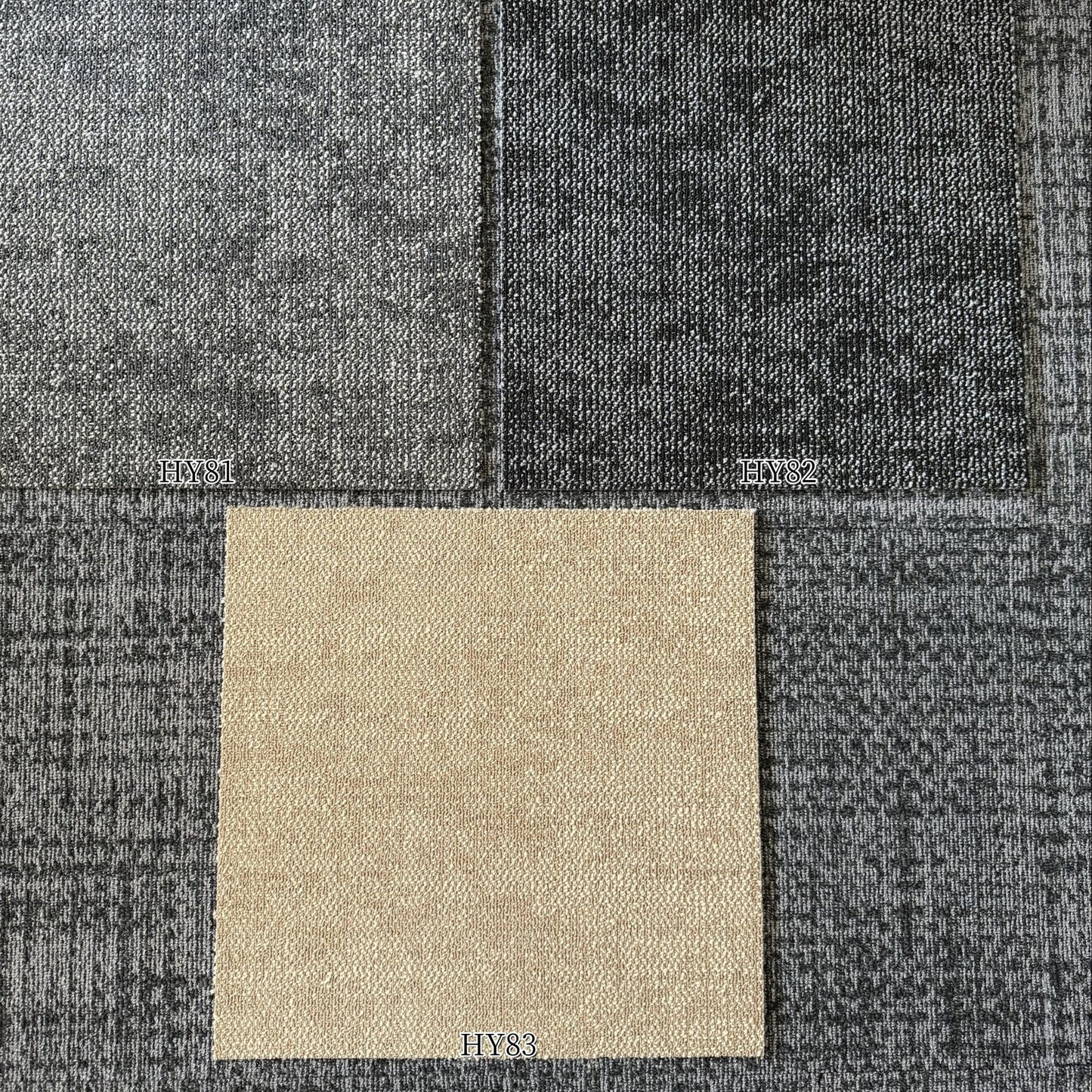 HY8 沙漠系列 地毯/地氈 500*500MM