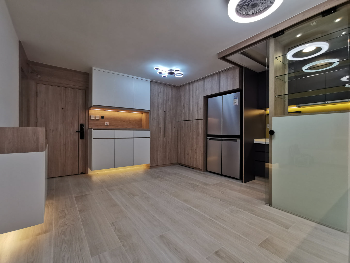 1-2人全屋單位 推廣瓷磚套餐