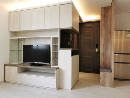 1-2人全屋單位 推廣瓷磚套餐