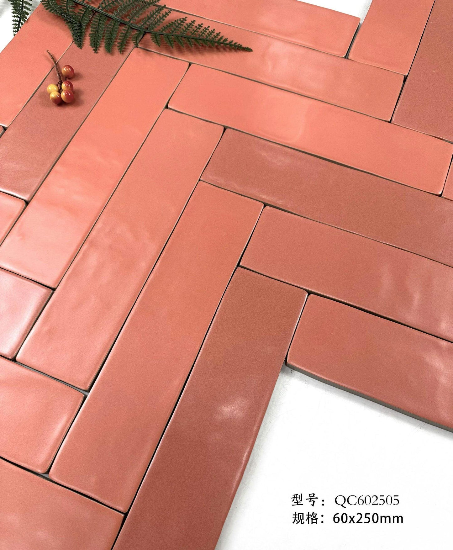FY-QC602505 手工磚-花磚 鴻圖80建材城