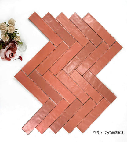 FY-QC602505 手工磚-花磚 鴻圖80建材城