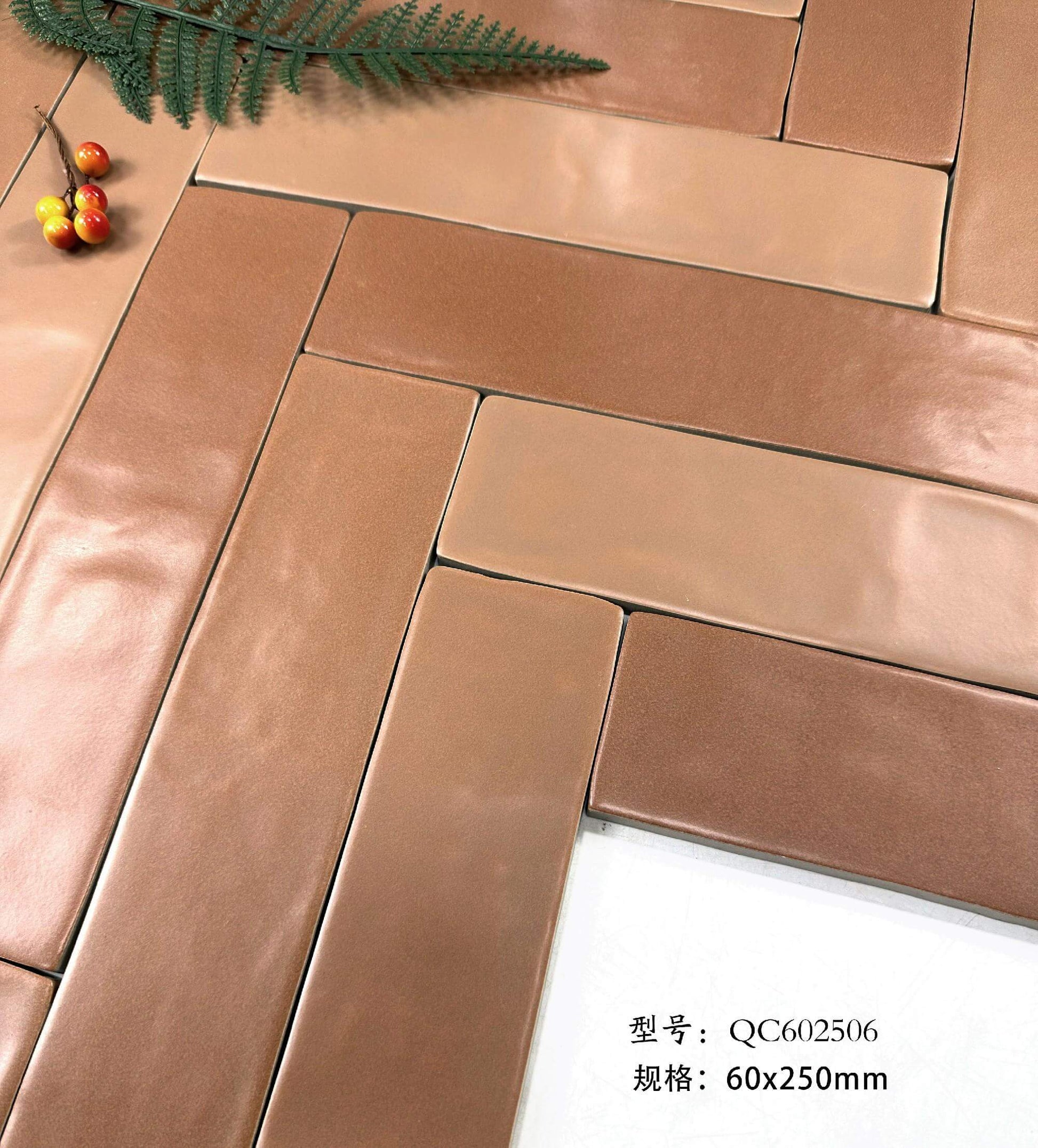 FY-QC602506 手工磚-花磚 鴻圖80建材城