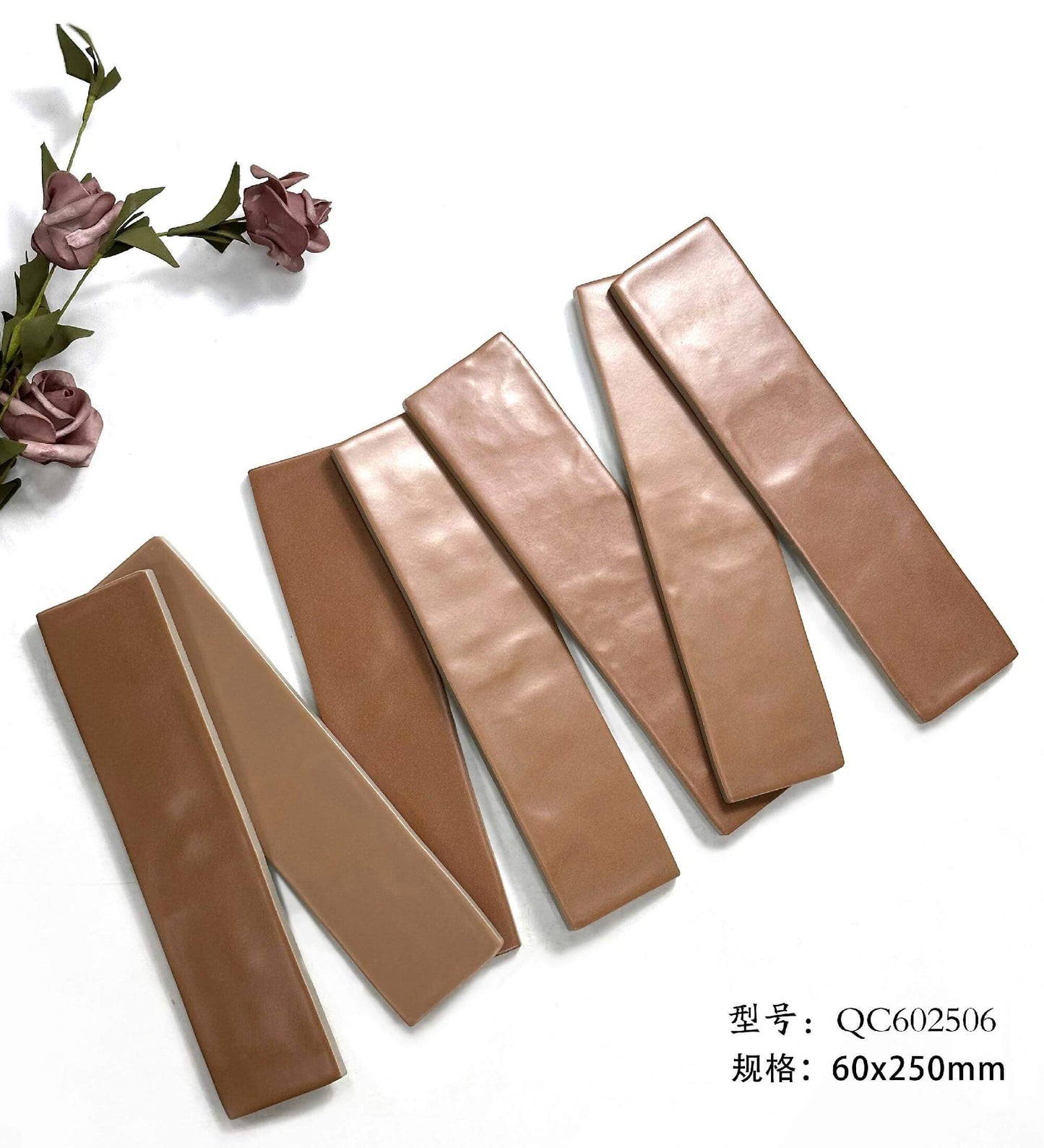 FY-QC602506 手工磚-花磚 鴻圖80建材城