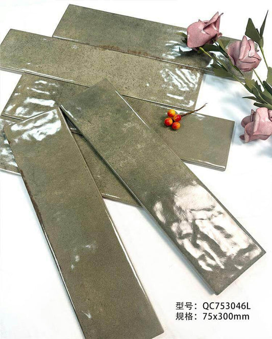 FY-QC753046L 手工磚-花磚 鴻圖80建材城