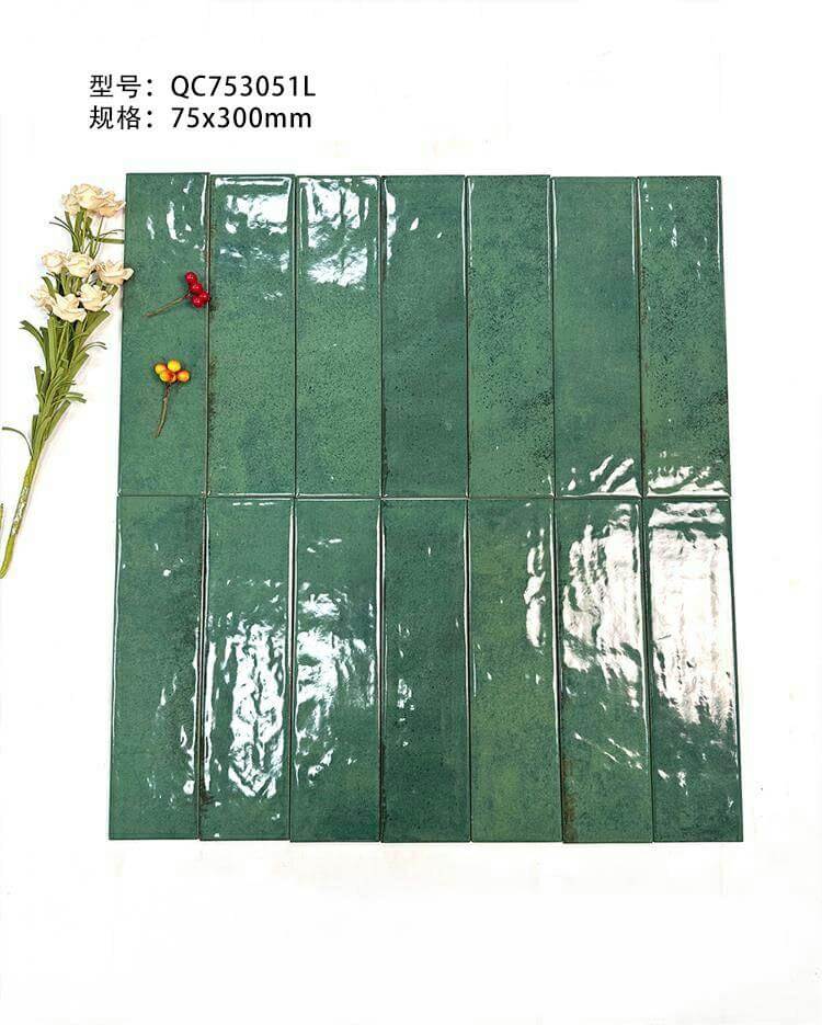 FY-QC753051L 手工磚-花磚 鴻圖80建材城