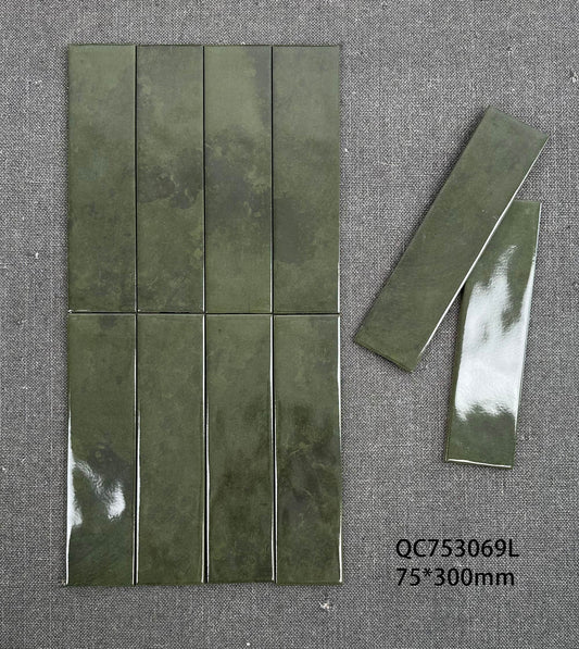FY-QC753069L 手工磚-花磚 鴻圖80建材城