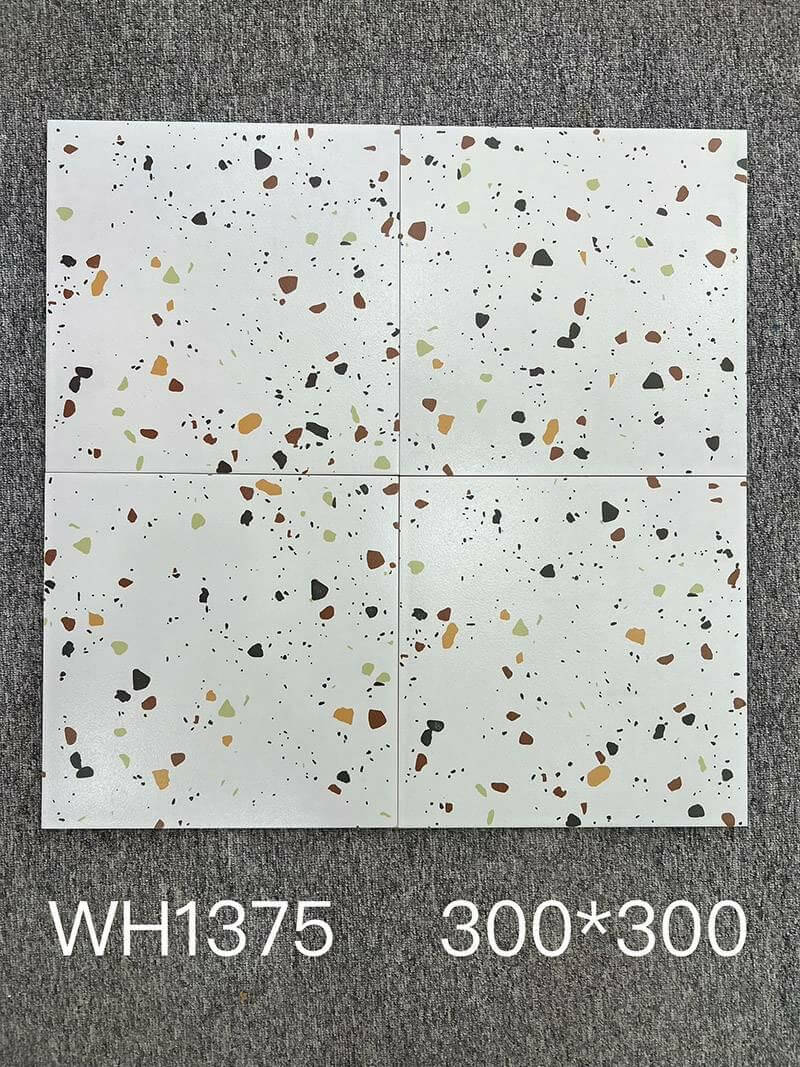 FY-WH1375 -花磚 鴻圖80建材城