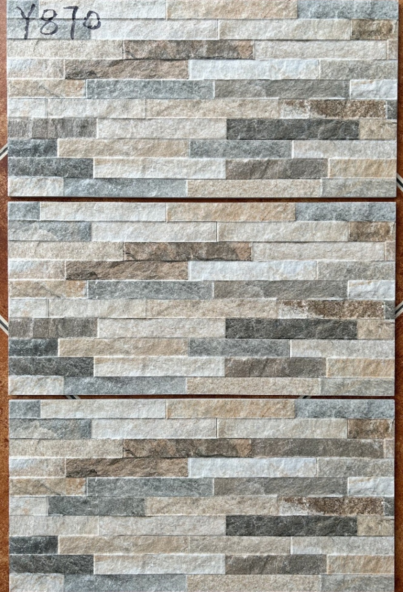 300*600MM瓷磚-Y870 鴻圖80建材城