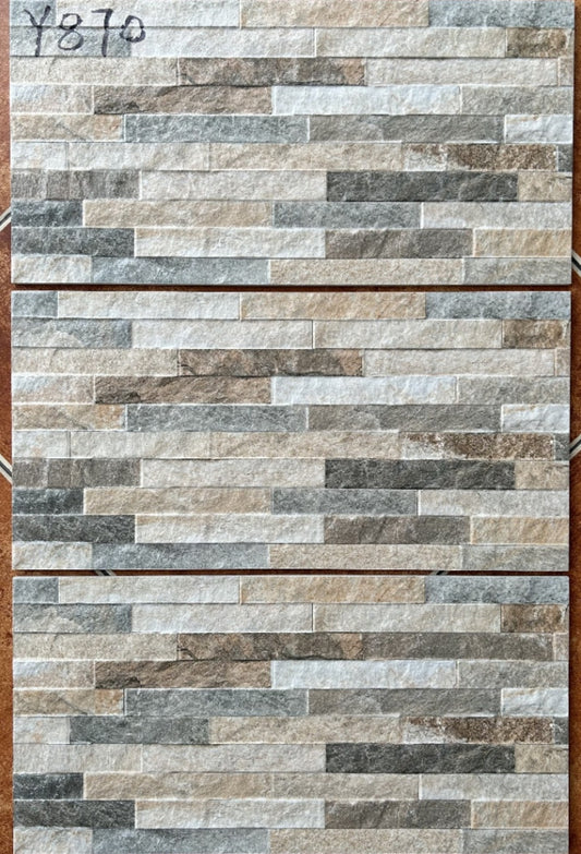 300*600MM瓷磚-Y870 鴻圖80建材城